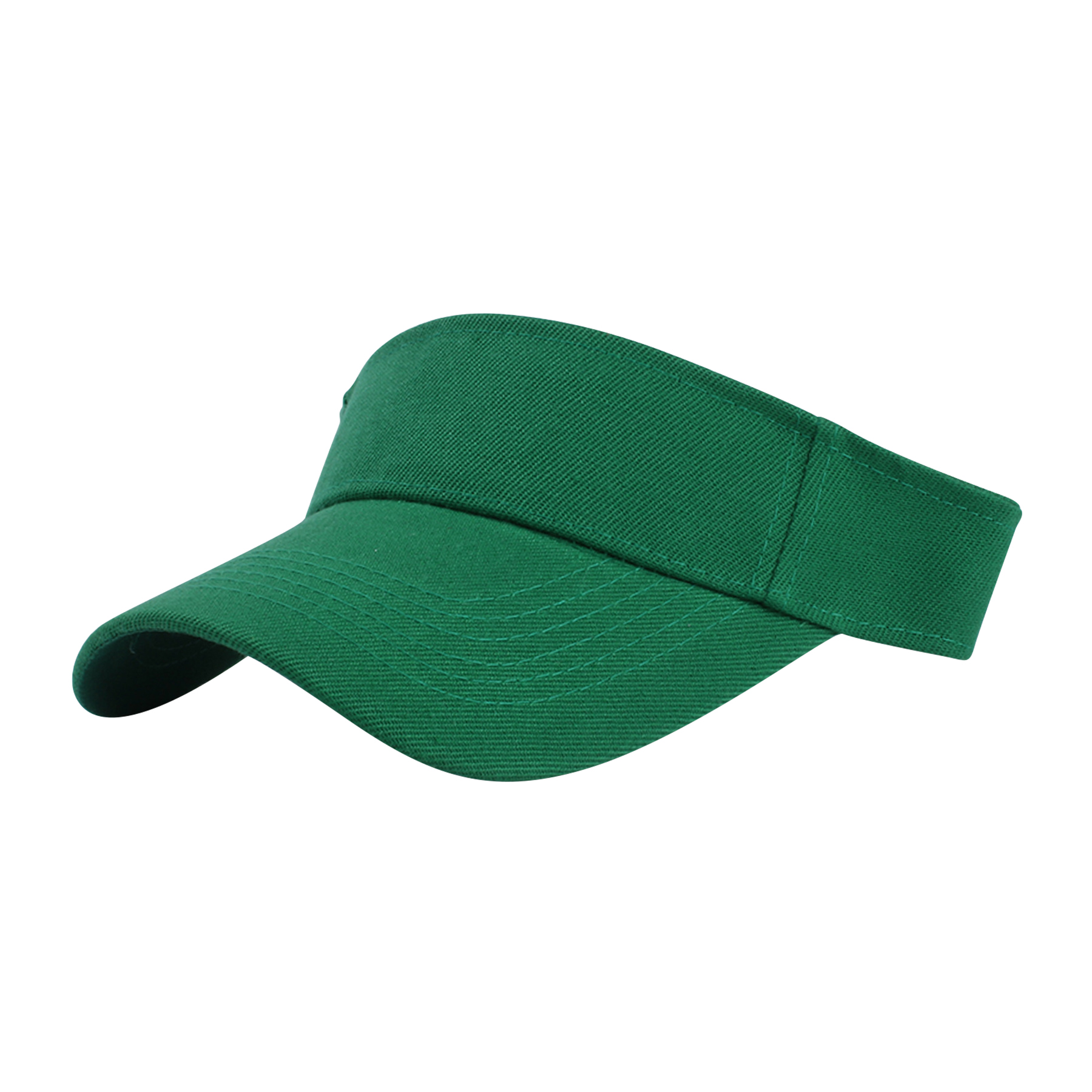 FlyFlyPromos - Adjustable Sun Visor Caps Image 12 - Promotional Product